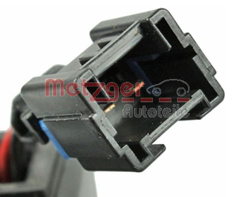 METZGER Innenraumgebläse